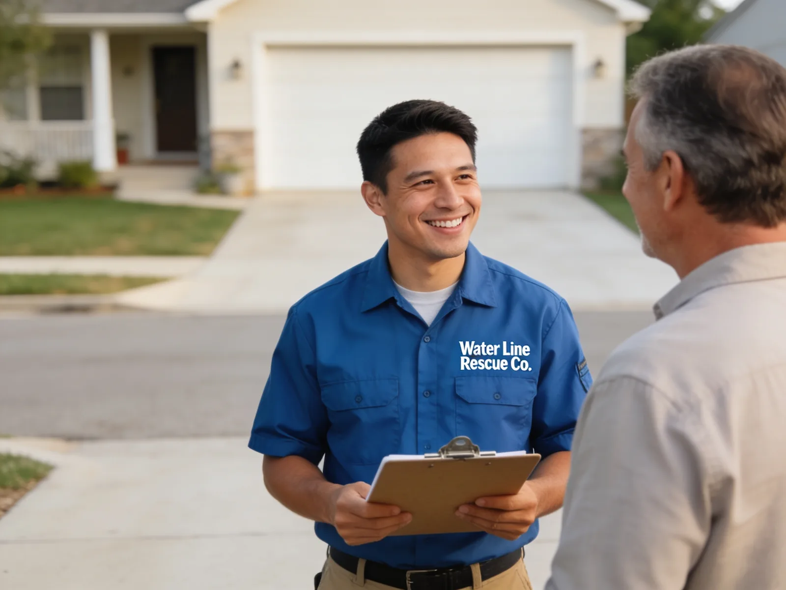 Water Line Repair Marbury, MD FAQs